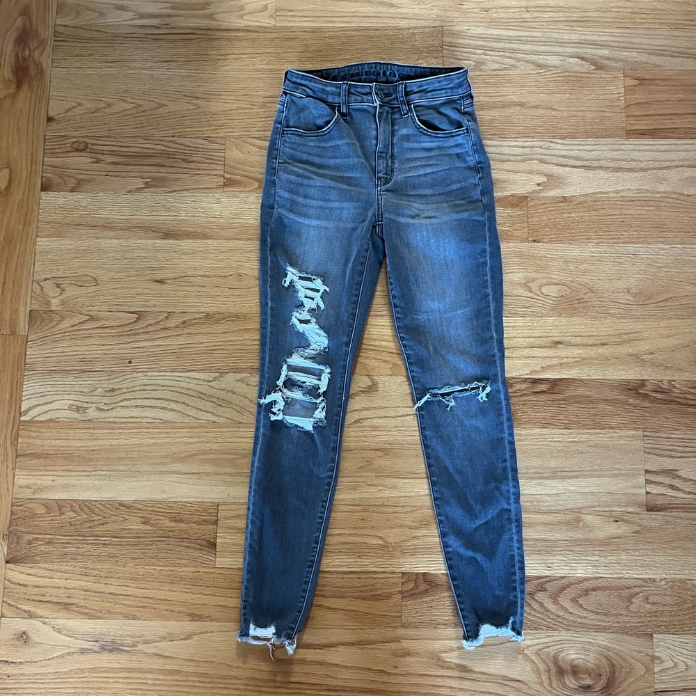American Eagle jegging!